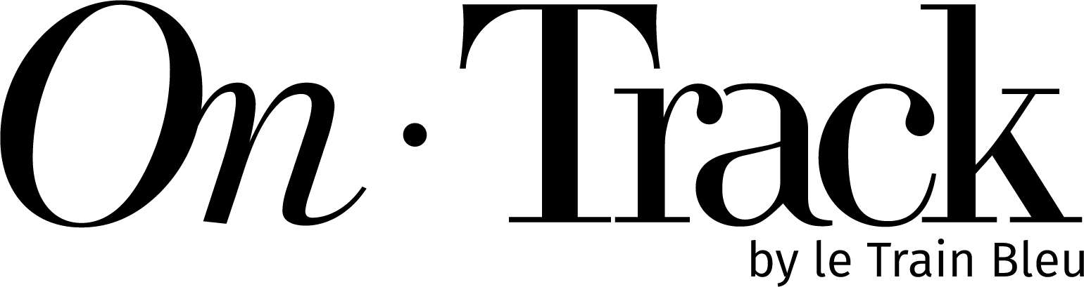 ON TRACK - LOGO - NOIR