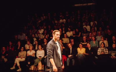 Cérémonie des Molières 2026 : Nomination de Maxime Pambet