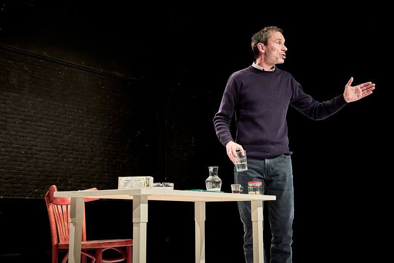 Le Projet Barthes - Crédit : Christophe Raynaud de Lage