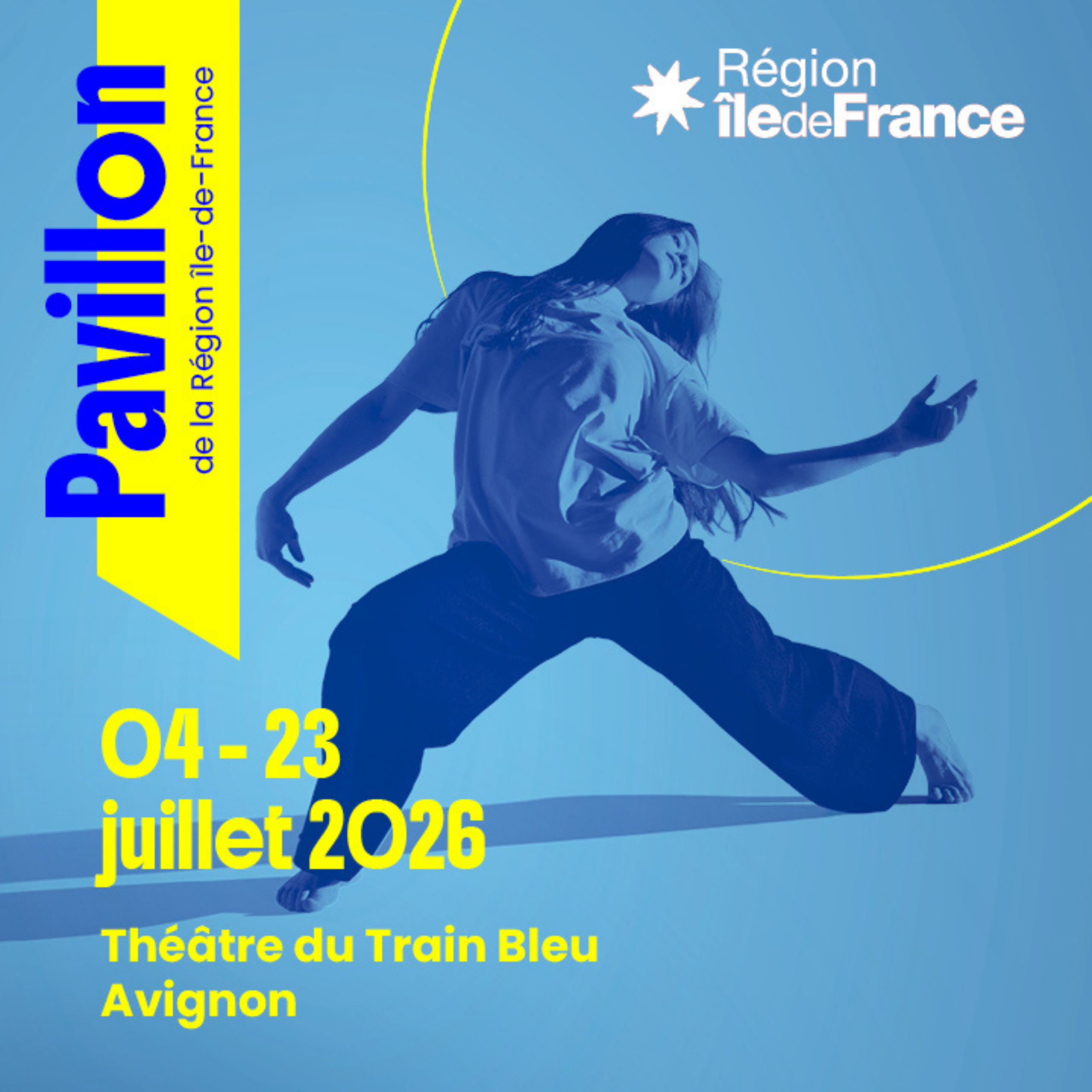 Pavillon de la Région Ile de France